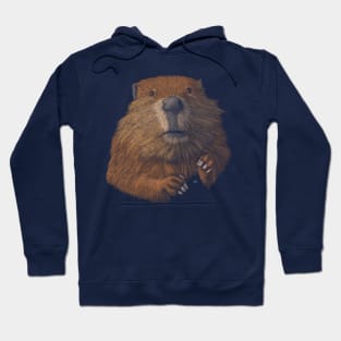 Beaver Hoodie